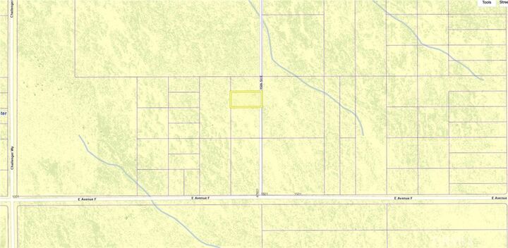 Property Photo:  0 Avenue E-8  CA 93535 