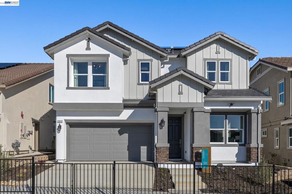 Property Photo: 1512 Millennium Way CA 94533