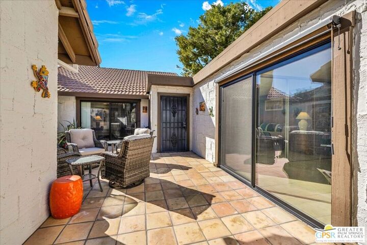 Property Photo:  2247 Miramonte Circle C  CA 92264 