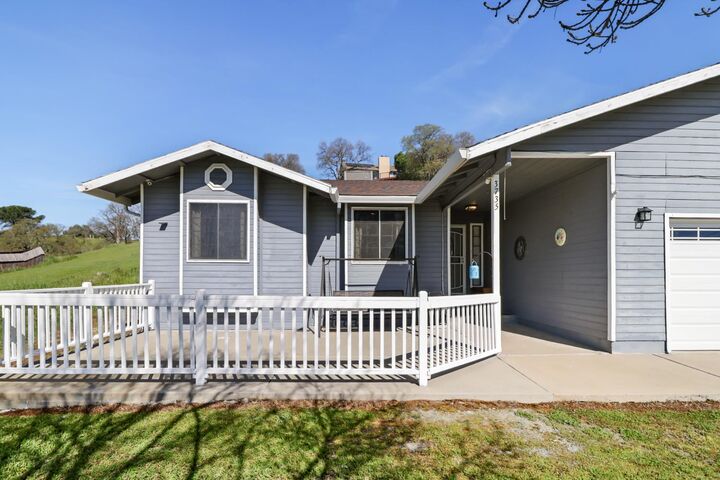 Property Photo: 3735 Lakeview Drive CA 95640