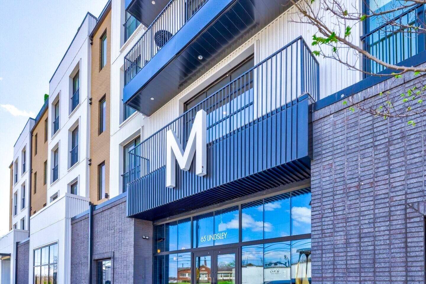 Property Photo:  65 Lindsley Ave 515  TN 37210 