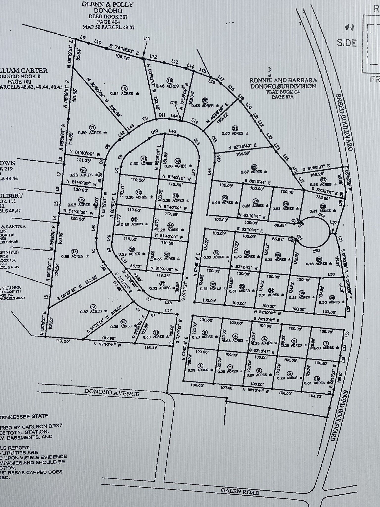 Property Photo:  0 Martha Circle  TN 37083 