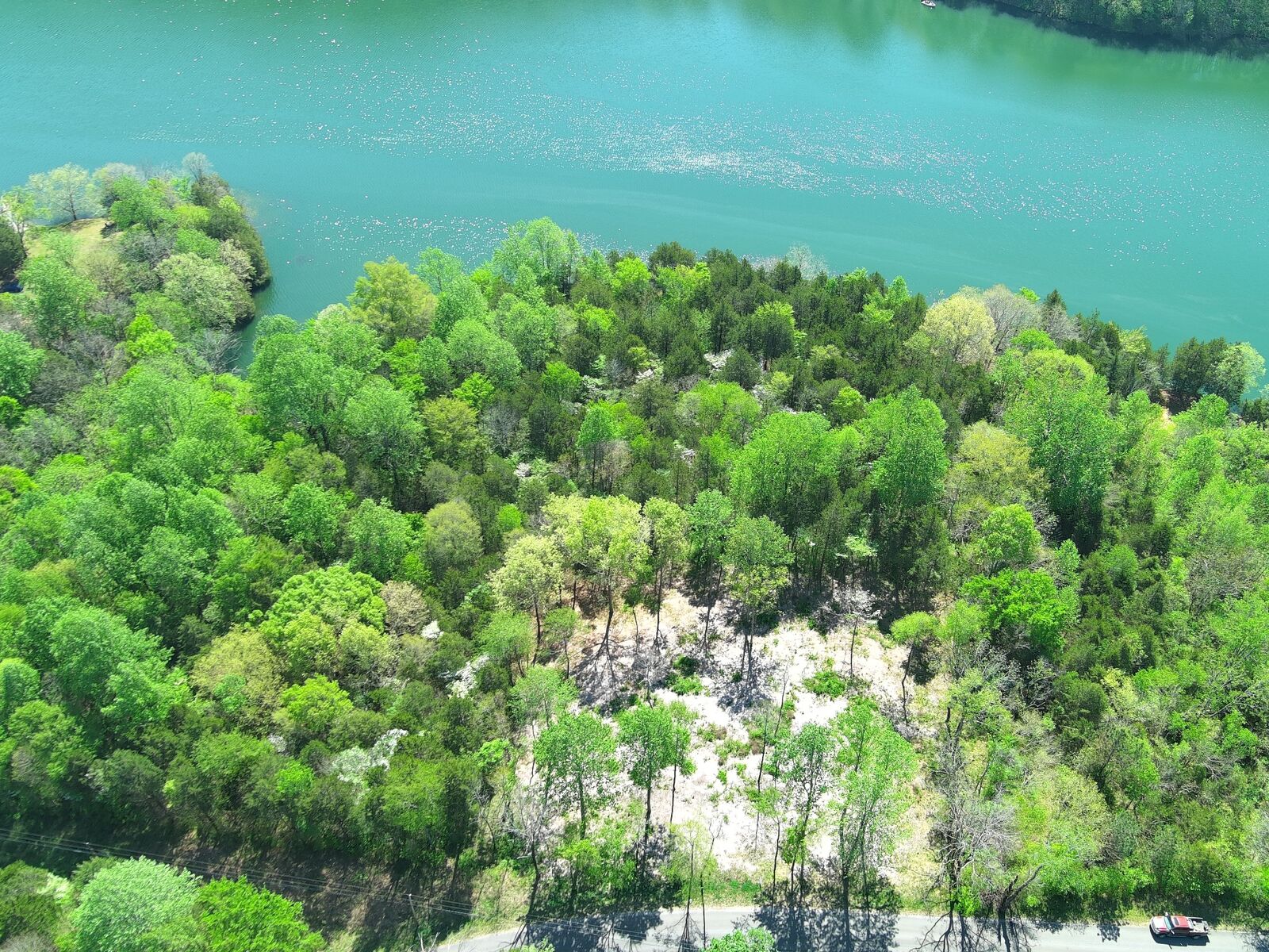 Property Photo: 0 Bedford Lake Rd TN 37160