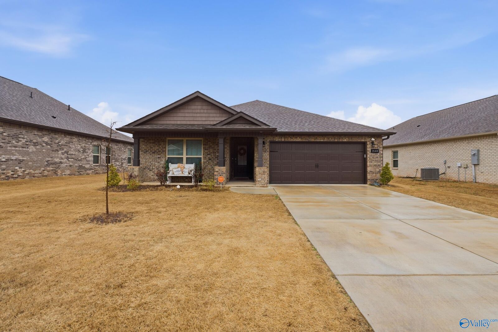 Property Photo:  2644 NW Ajs Arbor Drive  AL 35810 