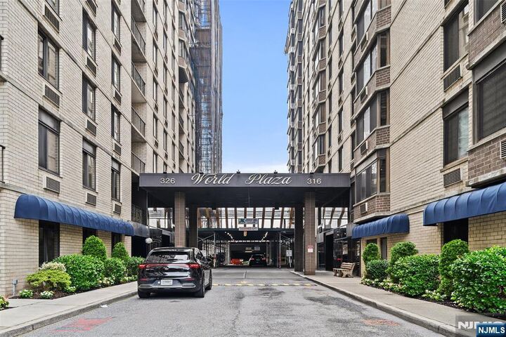 Property Photo: 326 Prospect Avenue 12A NJ 07601