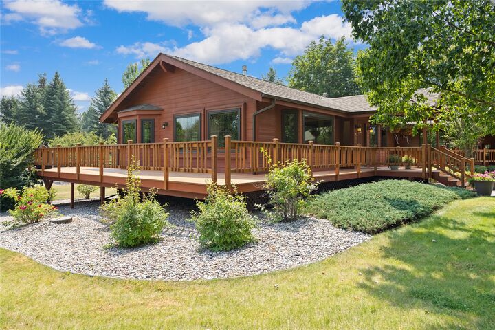 Property Photo:  590 Country Way N  MT 59901 