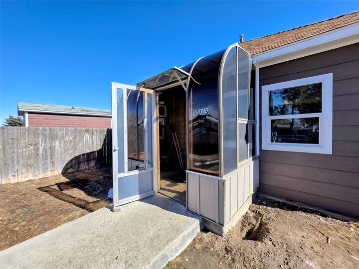 Property Photo:  1103 Washington Street  MT 59722 