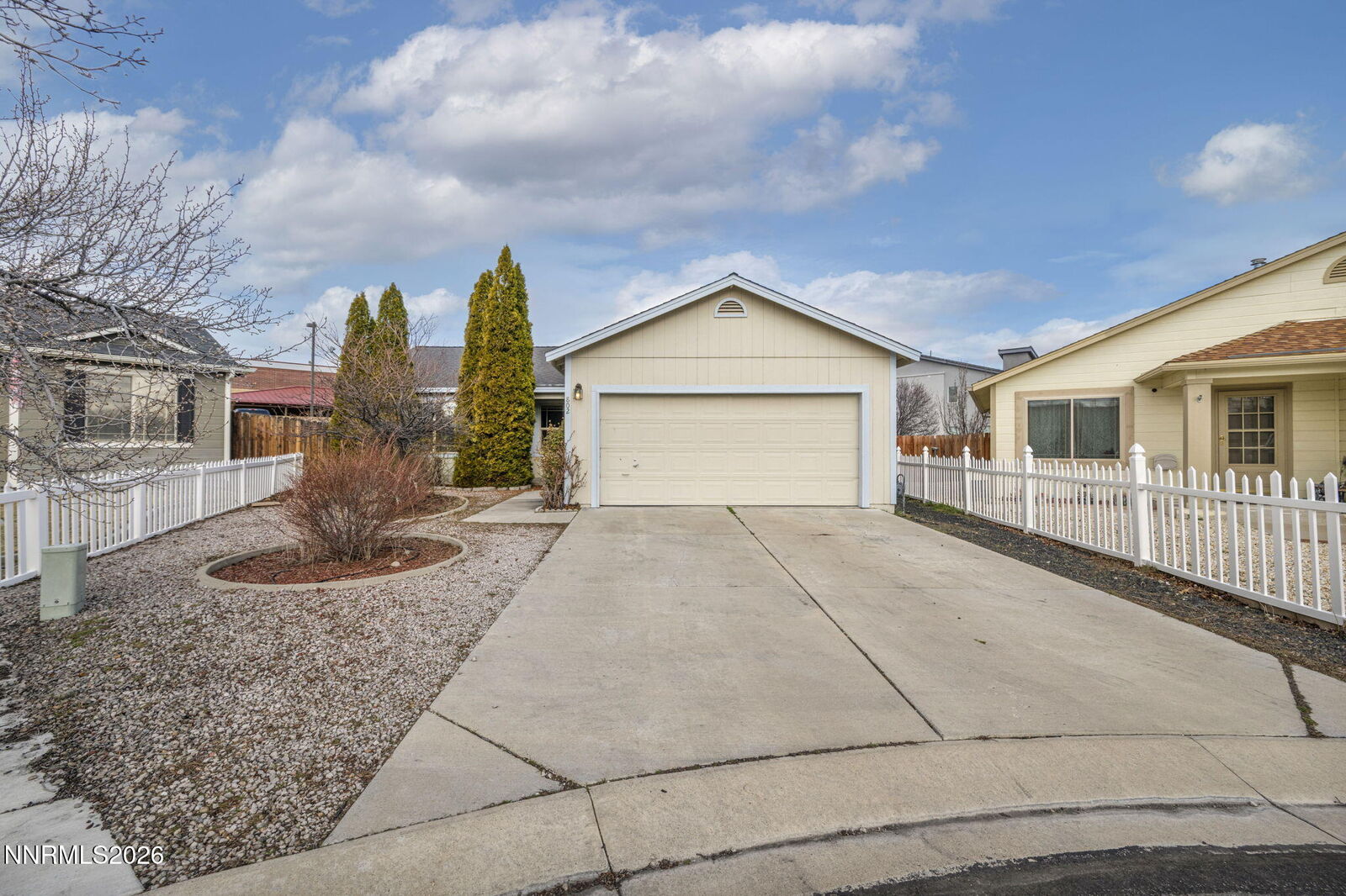 Property Photo:  802 Tonka Lane  NV 89701 