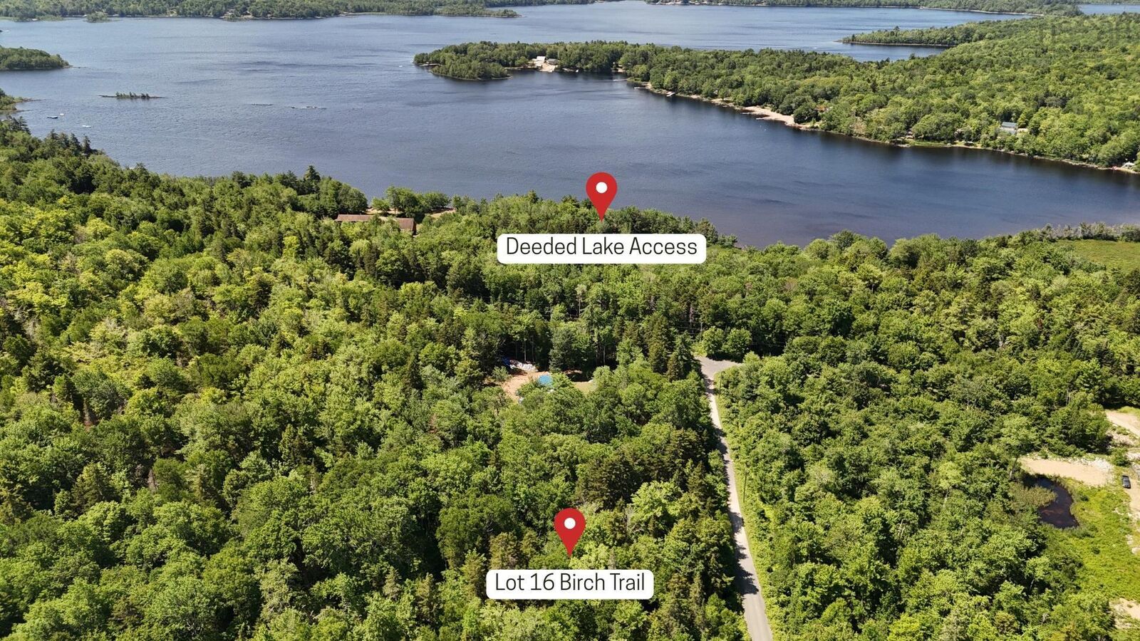 Property Photo:  Lot 16 Birch Trail  NS B0J 2M0 