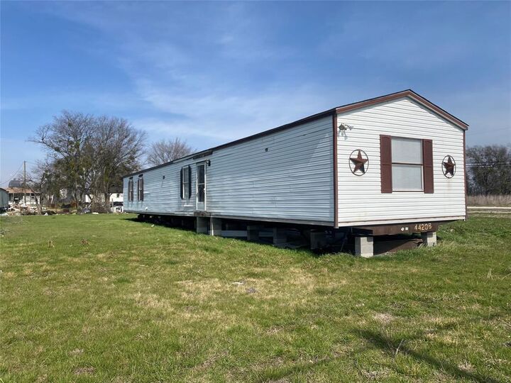 Property Photo:  Lot 4 And 5 Joe Johnson  TX 75110 