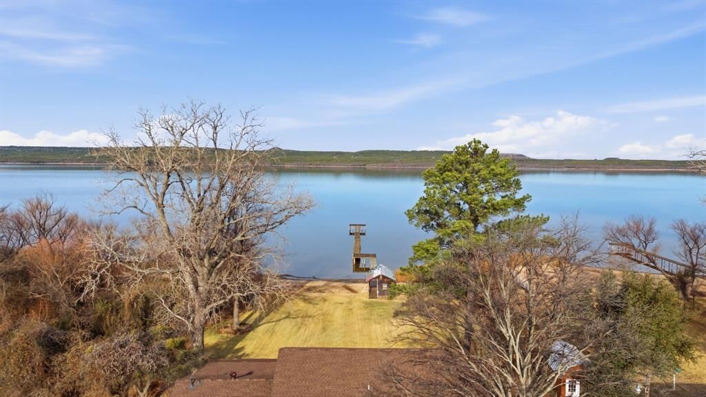 Property Photo:  1031 Airport Road  TX 76449 