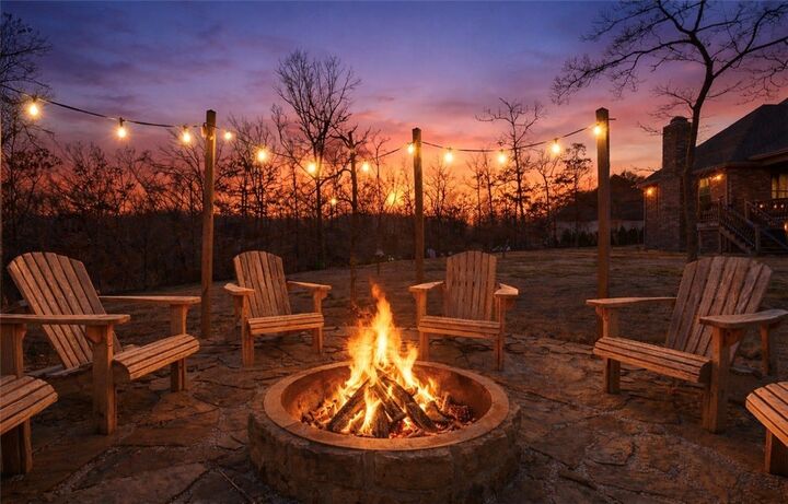 Property Photo:  1476 Le Chesnay Drive  AR 72719 