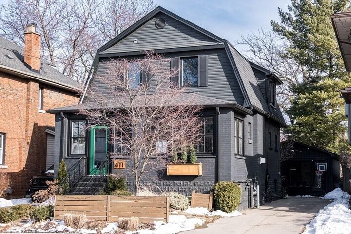 Property Photo: 411 Dundurn Street S ON L8P 4L8