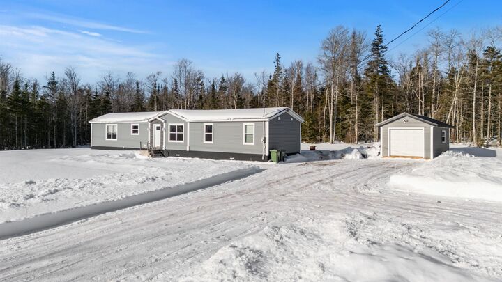 Property Photo: 1821 Mount Stewart Road PE C0A 1T0