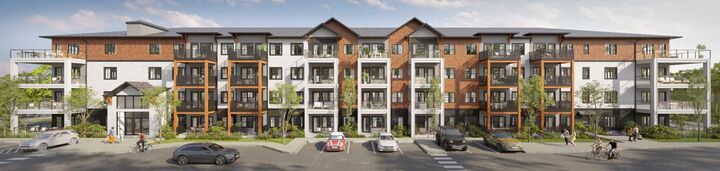 Property Photo: 321 Hotchkiss Drive SE 1404 AB T3S 0X5