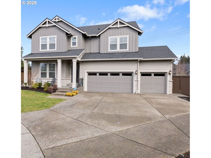 Property Photo:  17311 NE 28th Ct  WA 98642 