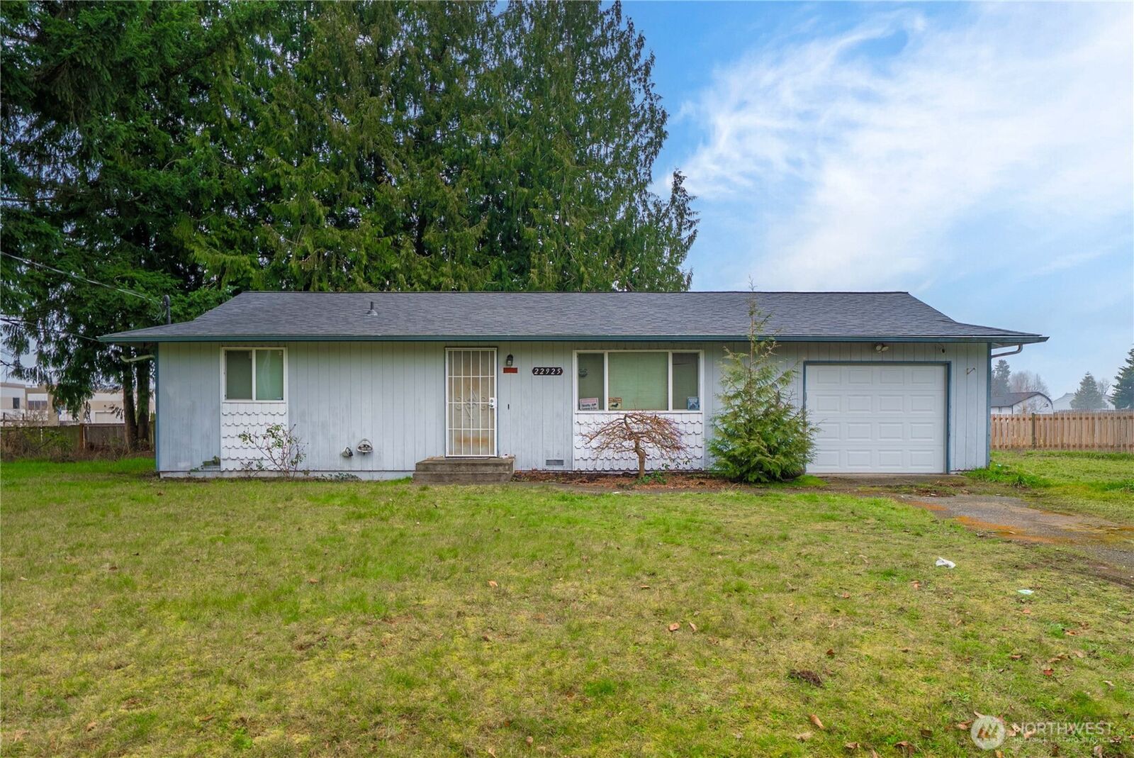 Property Photo: 22925 100th Street Ct E WA 98321