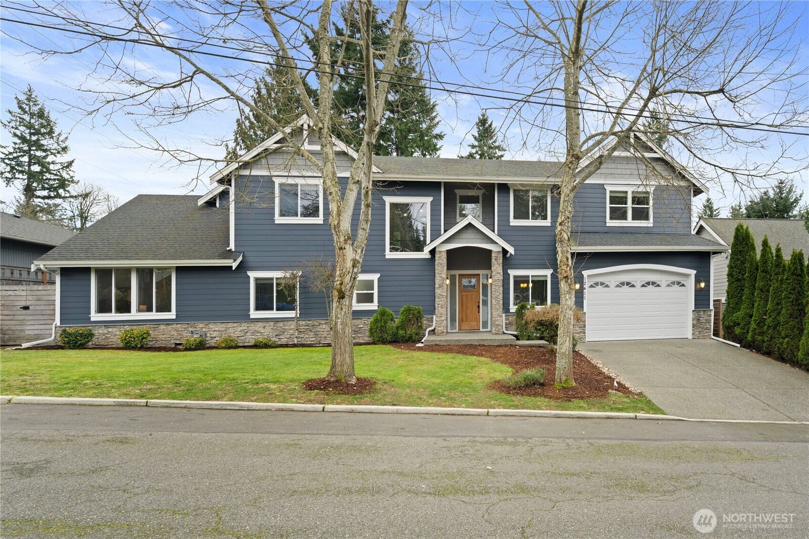 Property Photo:  12411 NE 108th Place  WA 98033 