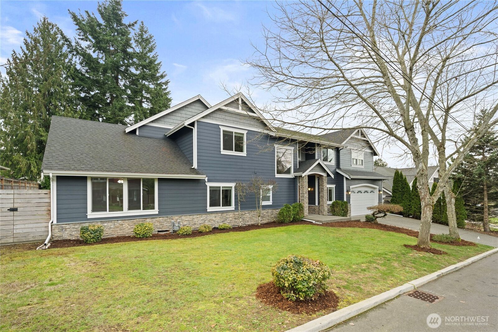 Property Photo: 12411 NE 108th Place WA 98033