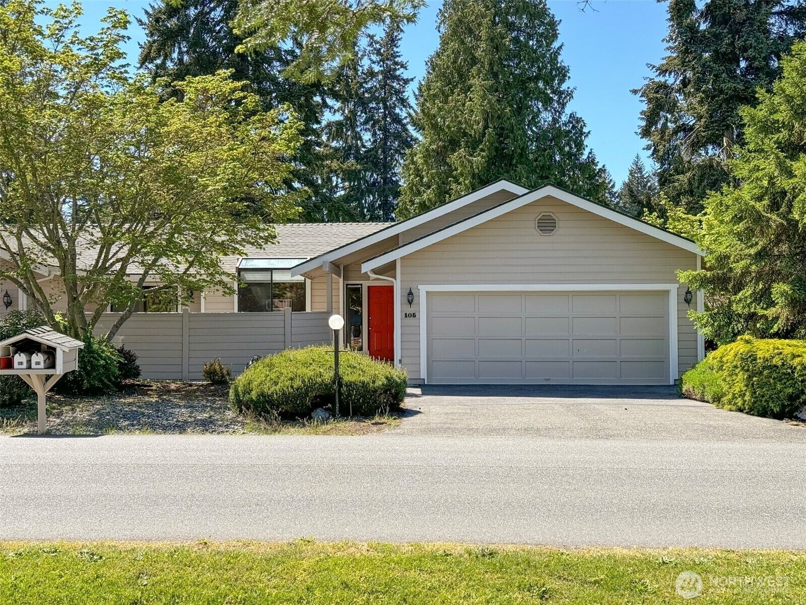 Property Photo: 105 Fairway Drive WA 98382