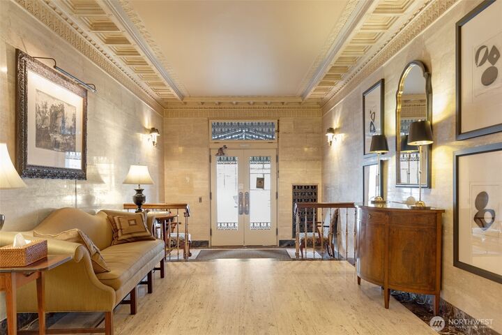 Property Photo: 1223 Spring Street 700 WA 98104