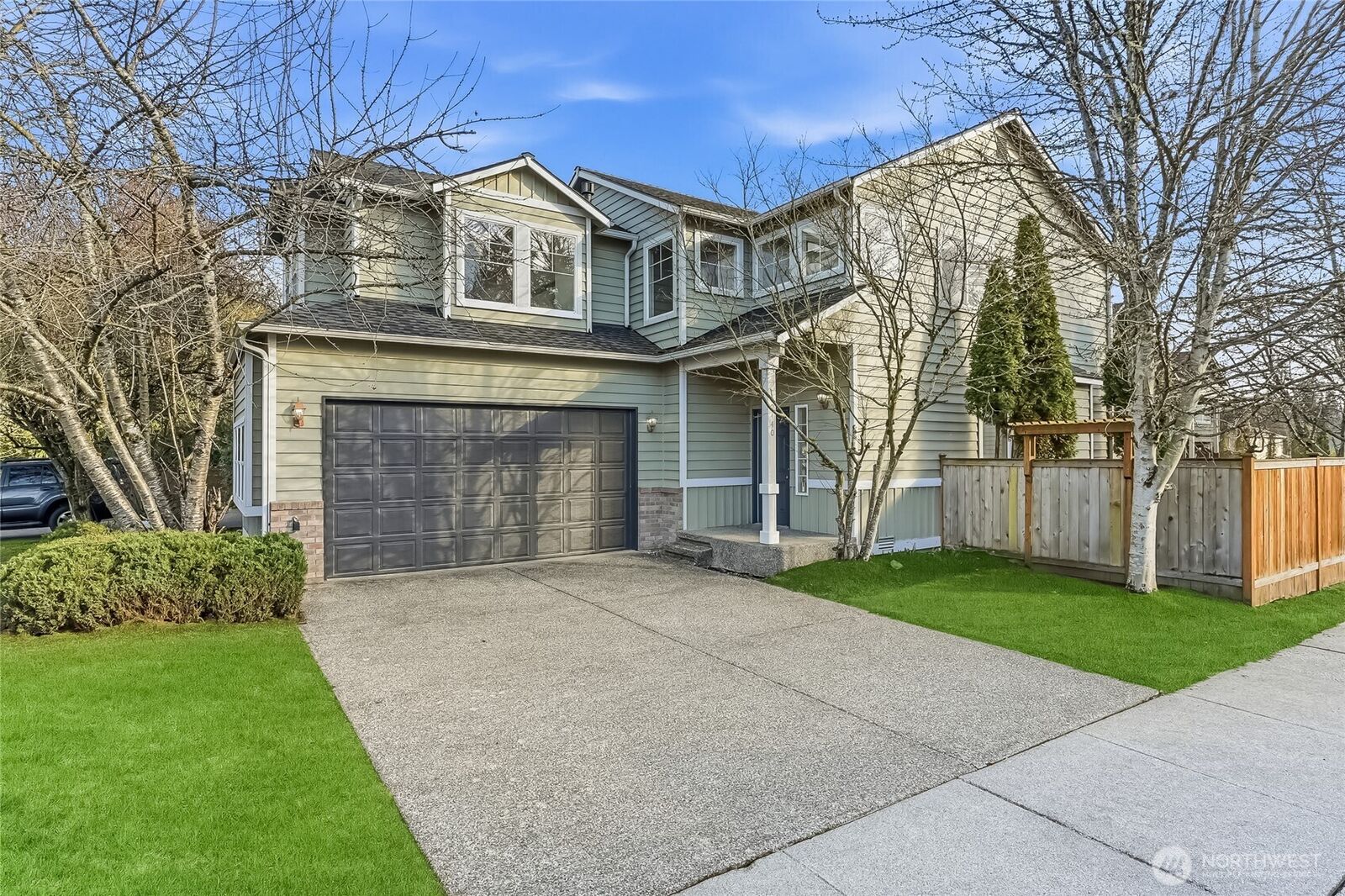 Property Photo: 19440 77th Place NE WA 98028