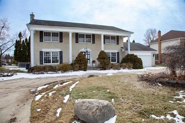 Property Photo:  36045 Congress Court  MI 48335 