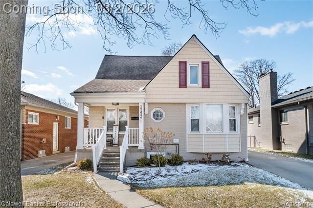 Property Photo: 22326 Rosedale Street MI 48080