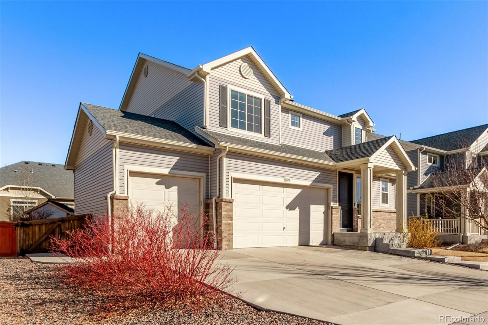 Property Photo:  10128 Walden Court  CO 80022 