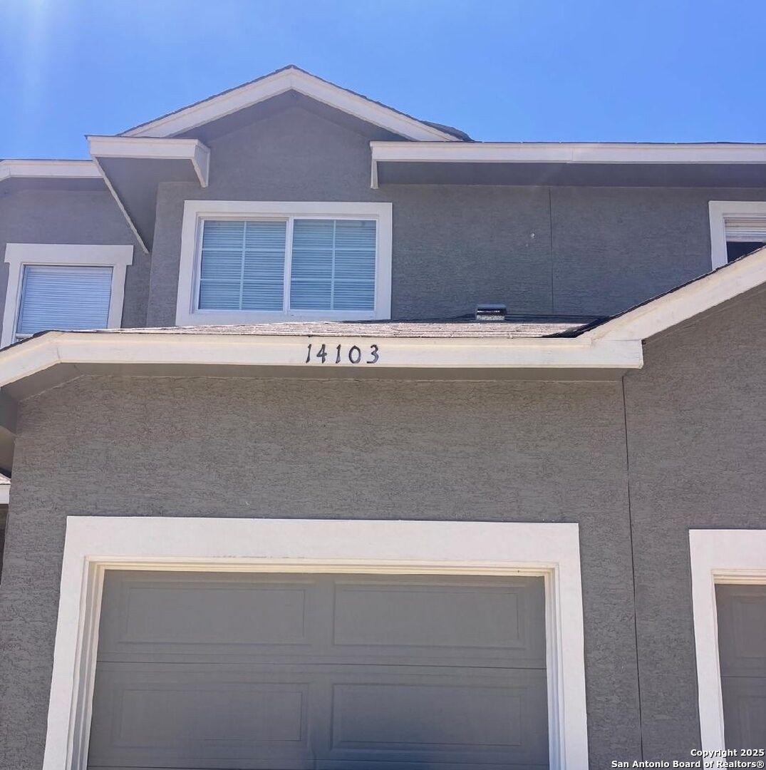 Property Photo:  14103 Volpi 104  TX 78233 