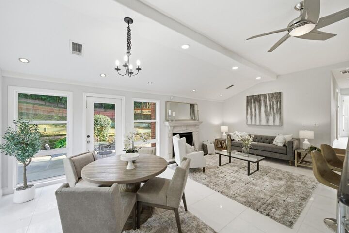 Property Photo: 1723 El Verano Way CA 94002