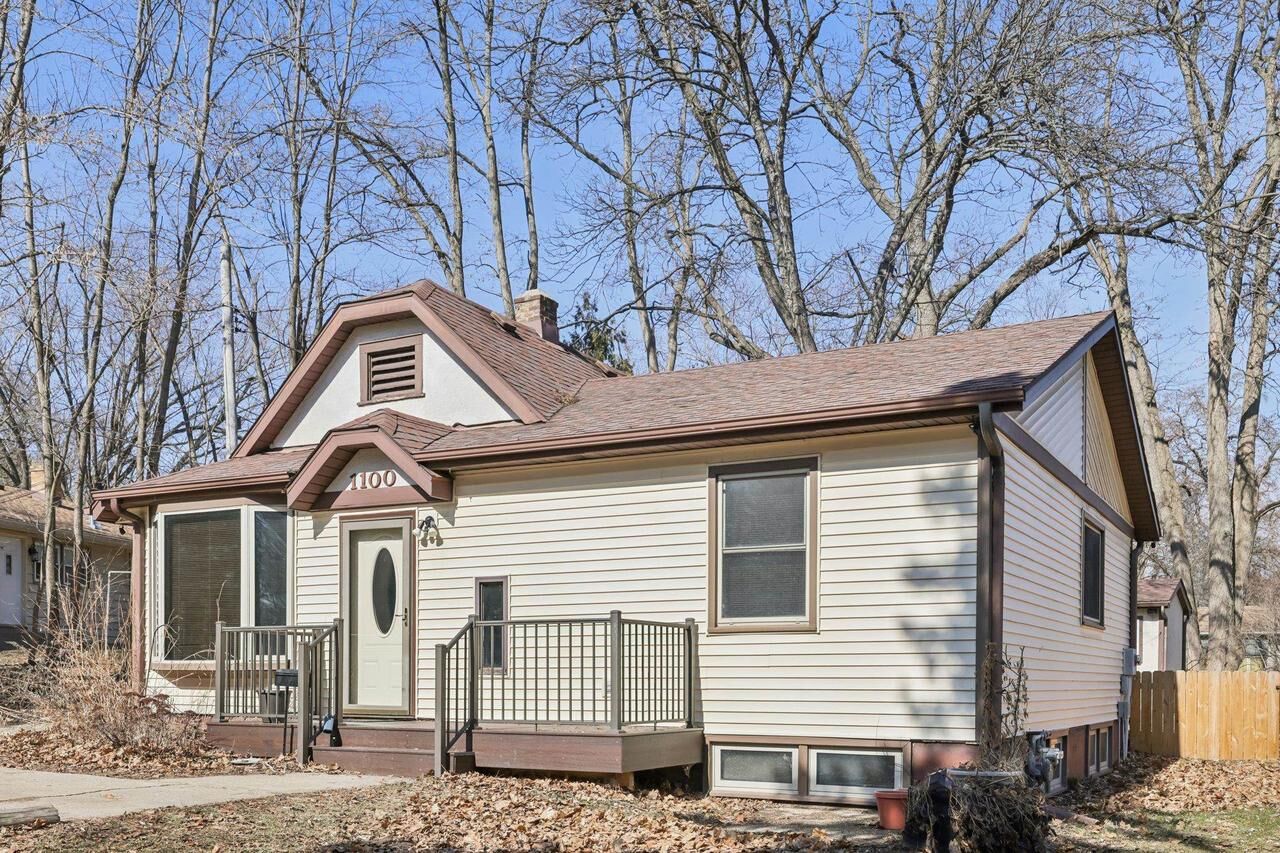 Property Photo: 1100 Pflaum Road WI 53716