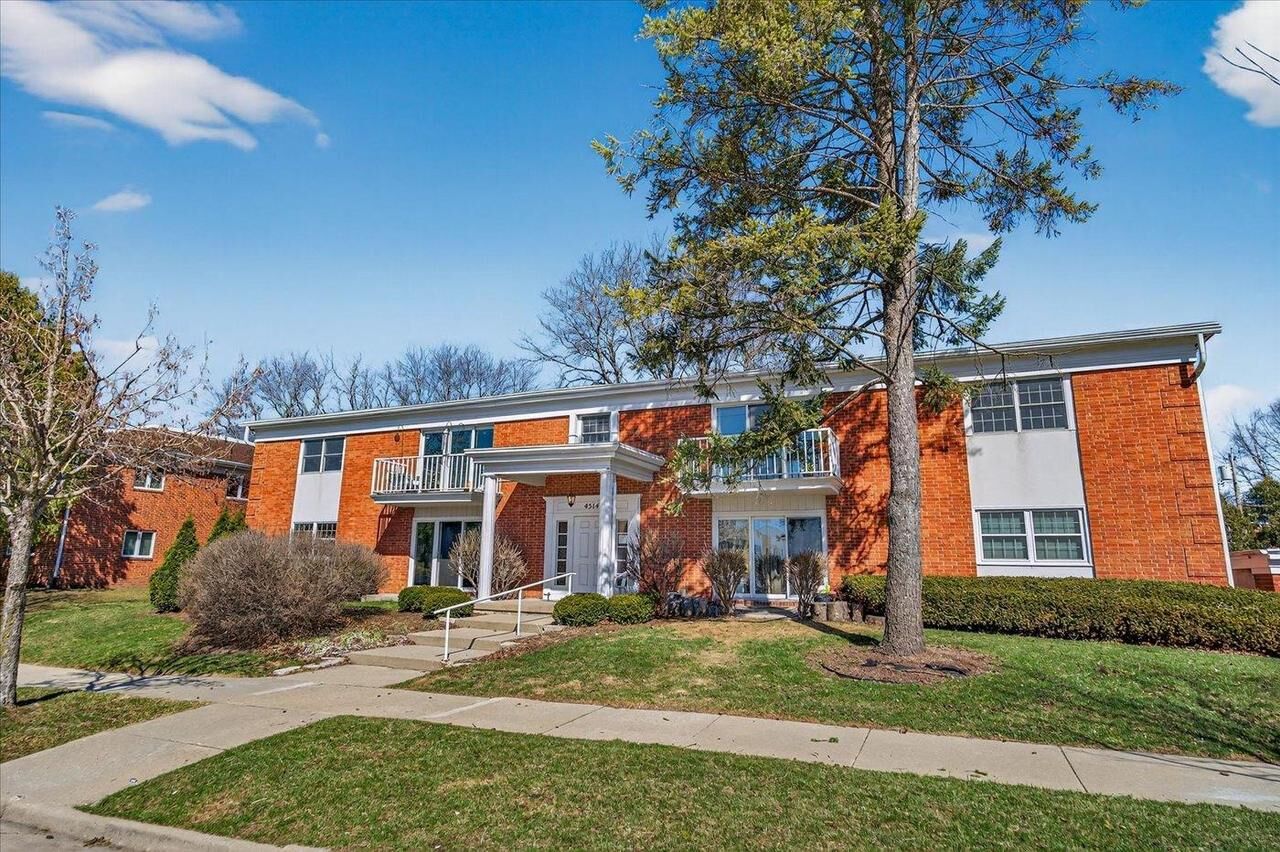 Property Photo:  4514 Hammersley Road 5  WI 53711 