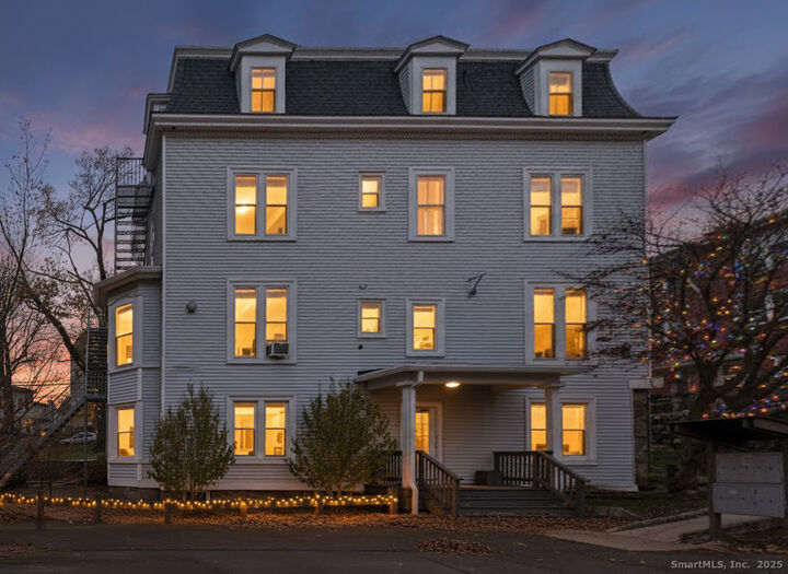 Property Photo: 7 Fairfield Avenue 1 CT 06854