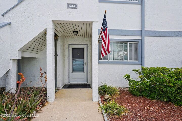 Property Photo:  544 Beach Park Lane  FL 32920 