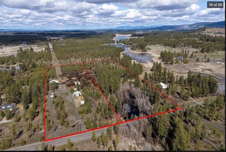 Property Photo:  1810 W Paradise Rd  WA 99224 