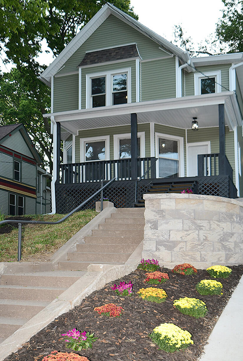 Property Photo: 407 Park Avenue IA 51503