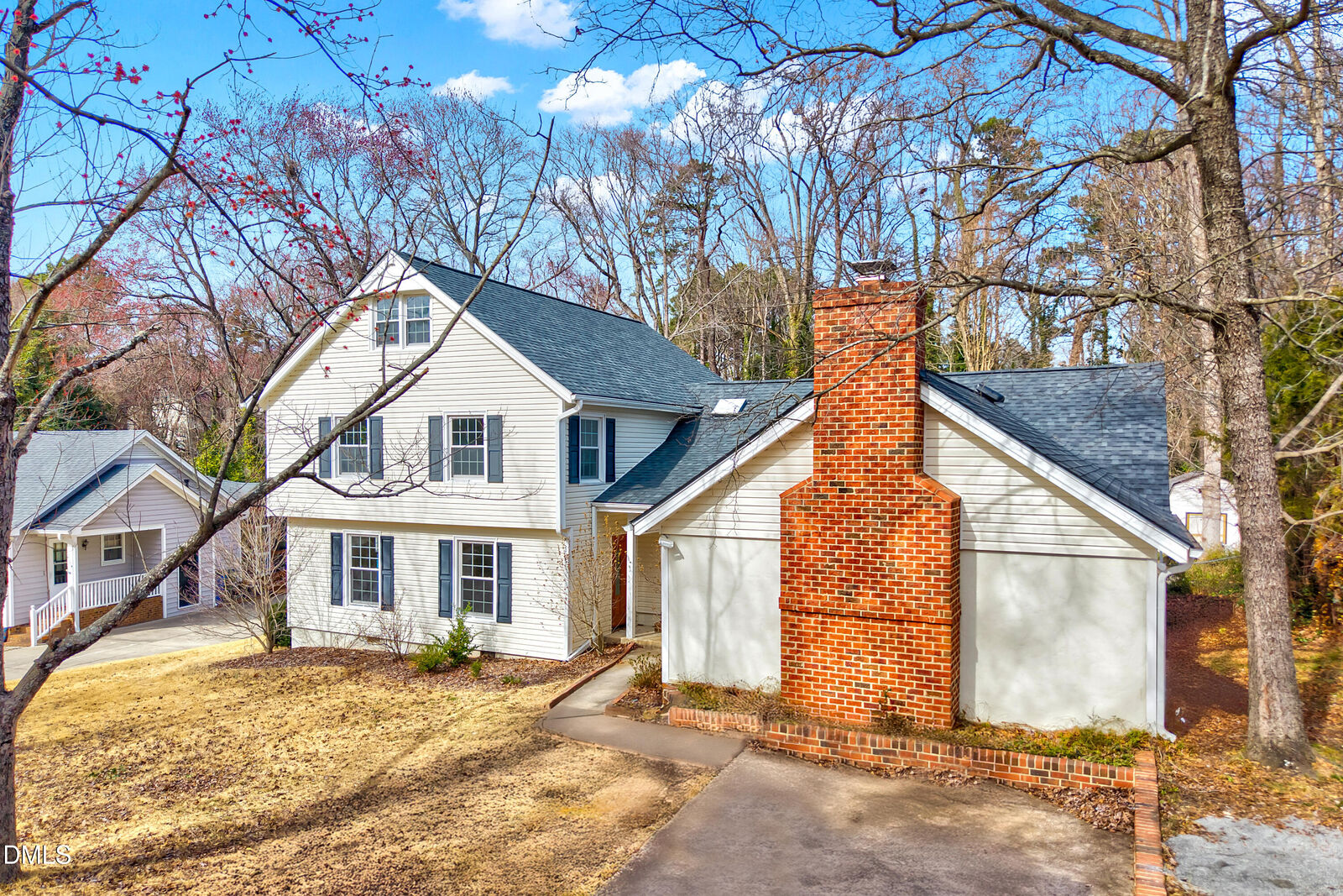 Property Photo:  2113 Port Royal Road  NC 27609 