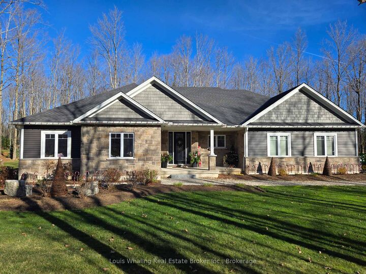 Property Photo: 161 Boyd Lake Road ON N0G 1S0