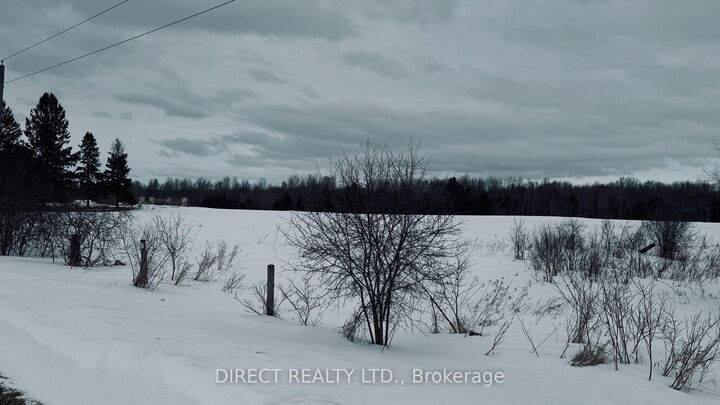 Property Photo: 263 Thomas Road ON K0K 1S0