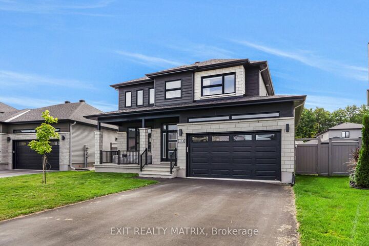 Property Photo: 1144 Avignon Street ON K0A 1W0