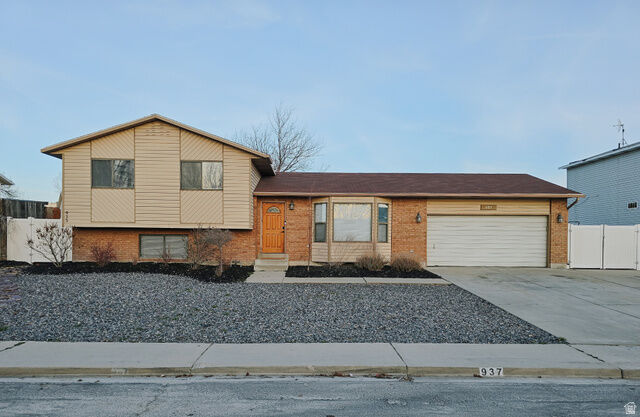 Property Photo:  937 S 1635 W  UT 84059 