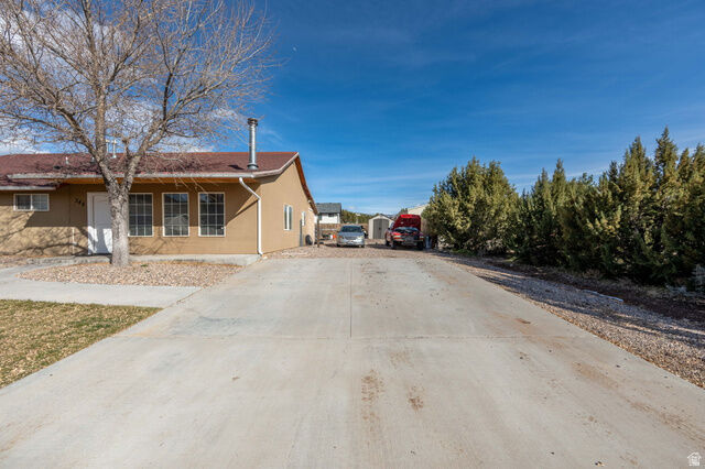 Property Photo: 348 N Lodge Rd UT 84722