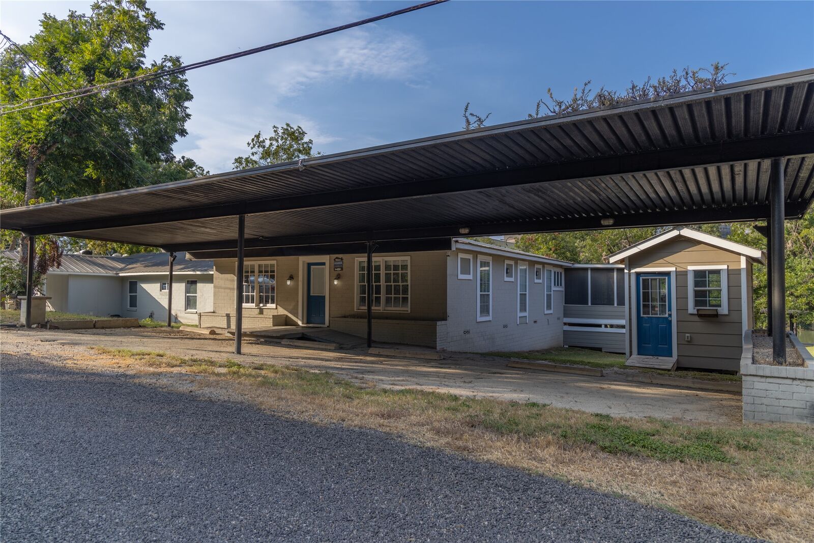 Property Photo:  120 Erskine Ferry Road  TX 78155 