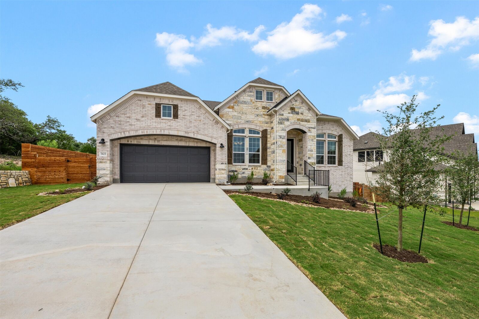 Property Photo:  7622 Montage Drive  TX 78738 