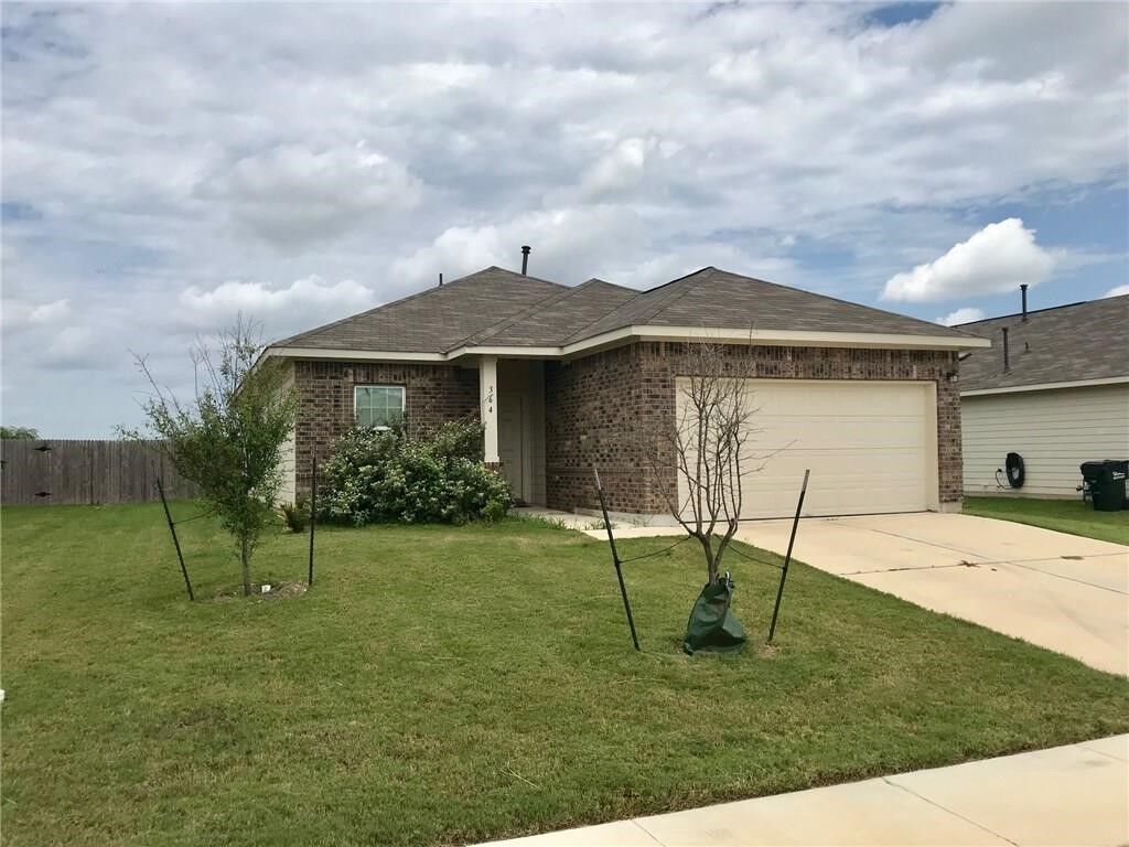Property Photo:  364 Westminster Drive  TX 78640 