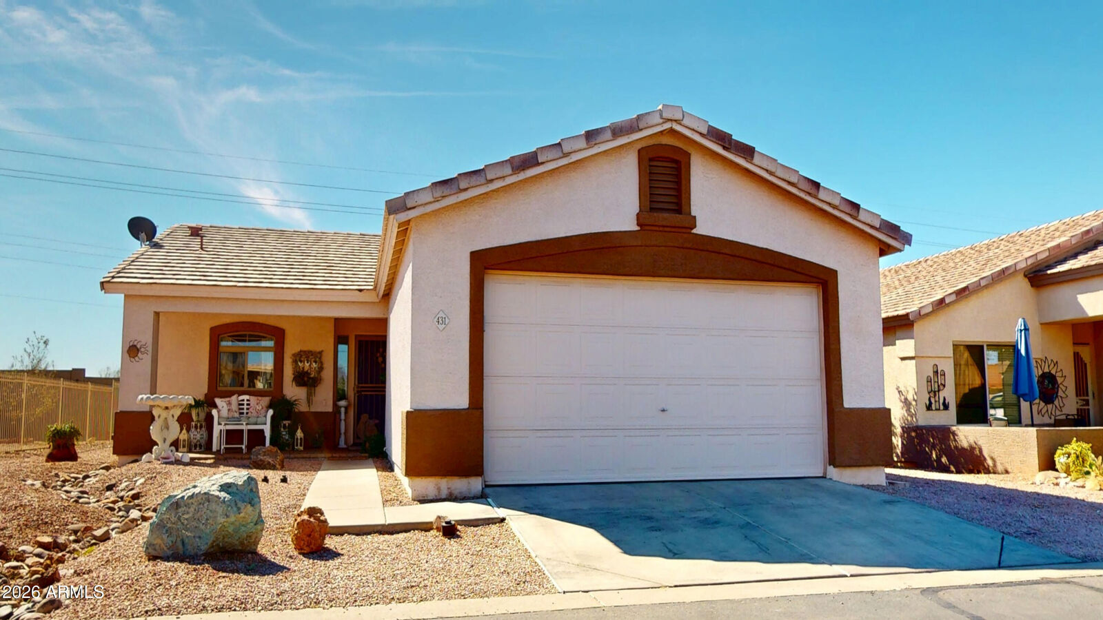 Property Photo:  2101 S Meridian Road 431  AZ 85120 