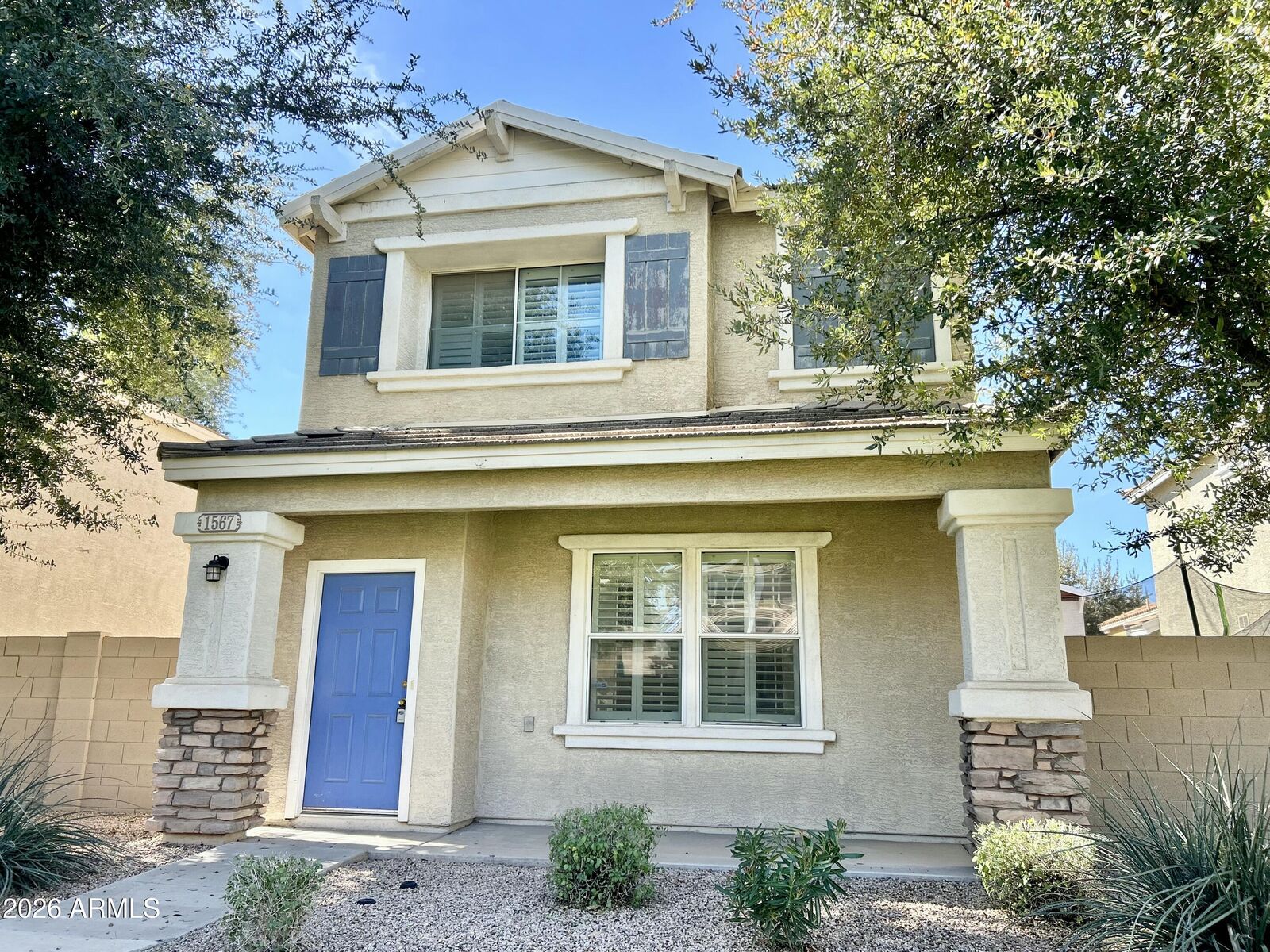 Property Photo:  1567 S Avocet Street  AZ 85296 