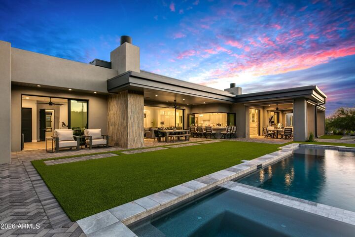 Property Photo:  9368 E Covey Trail  AZ 85262 