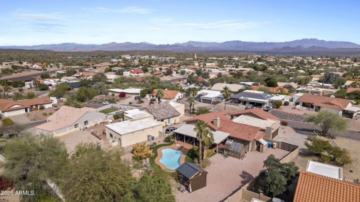 Property Photo:  14842 N Mayflower Drive  AZ 85268 